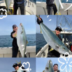 釣果