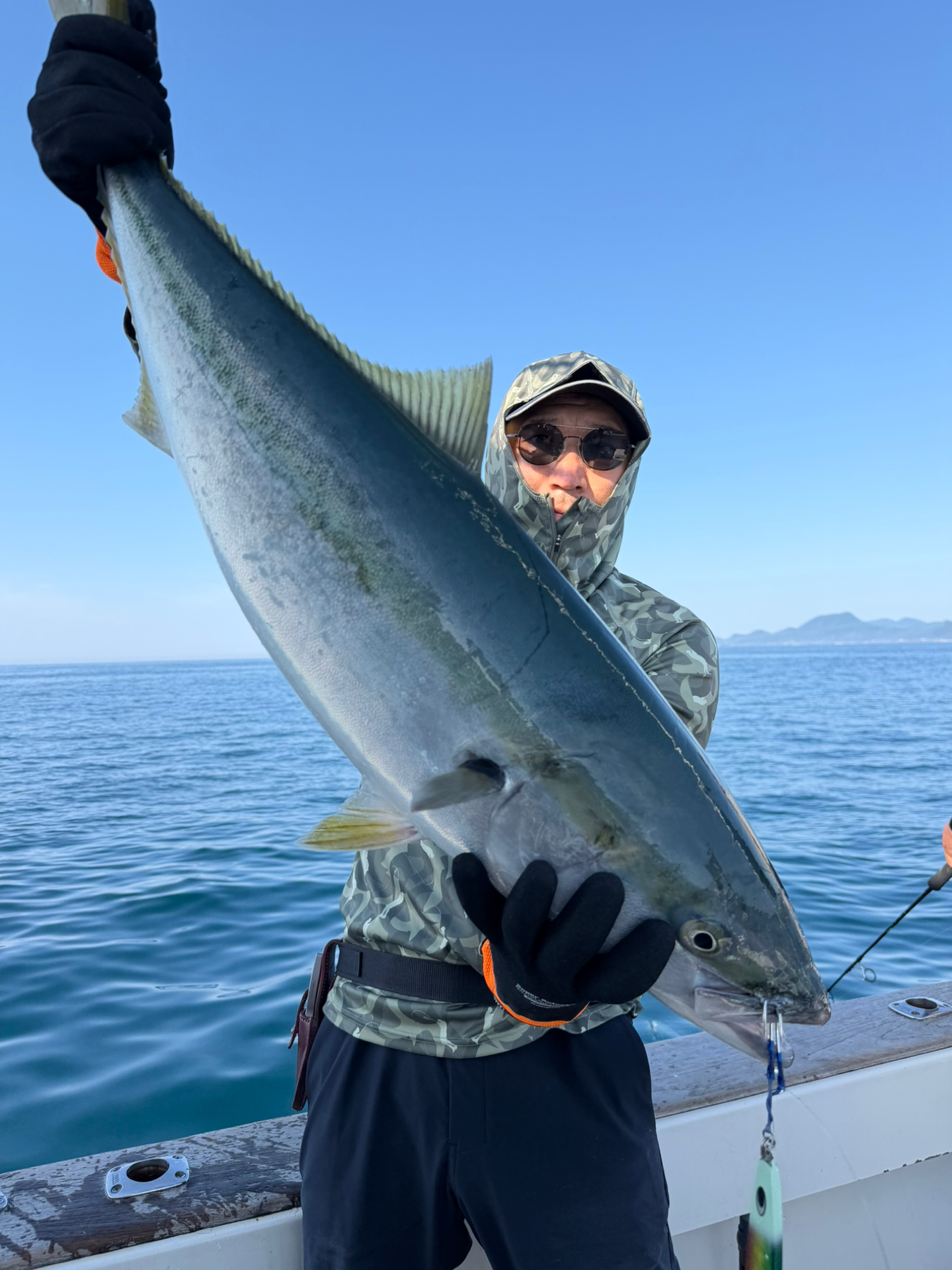 釣果