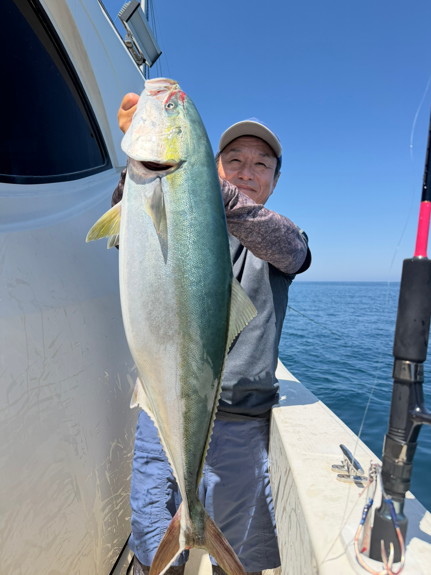 釣果