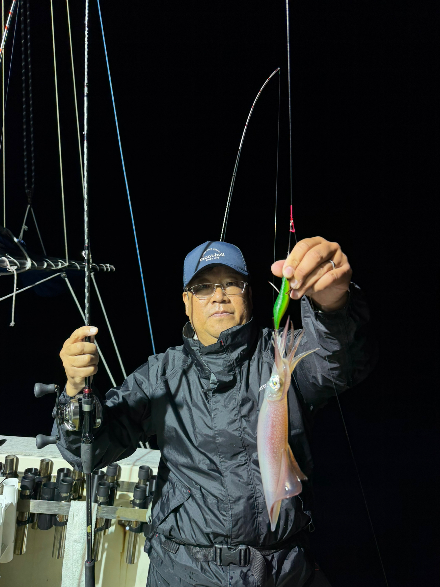 釣果
