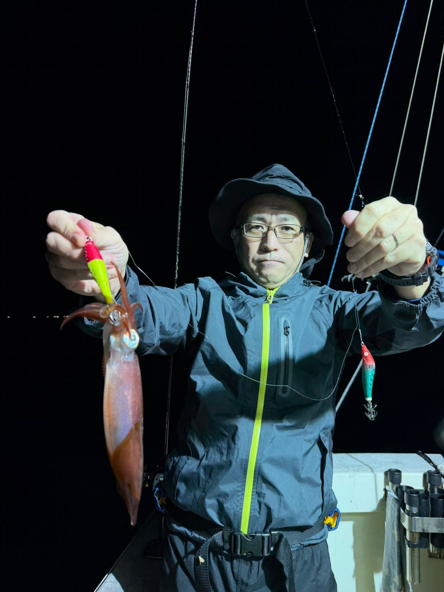 釣果