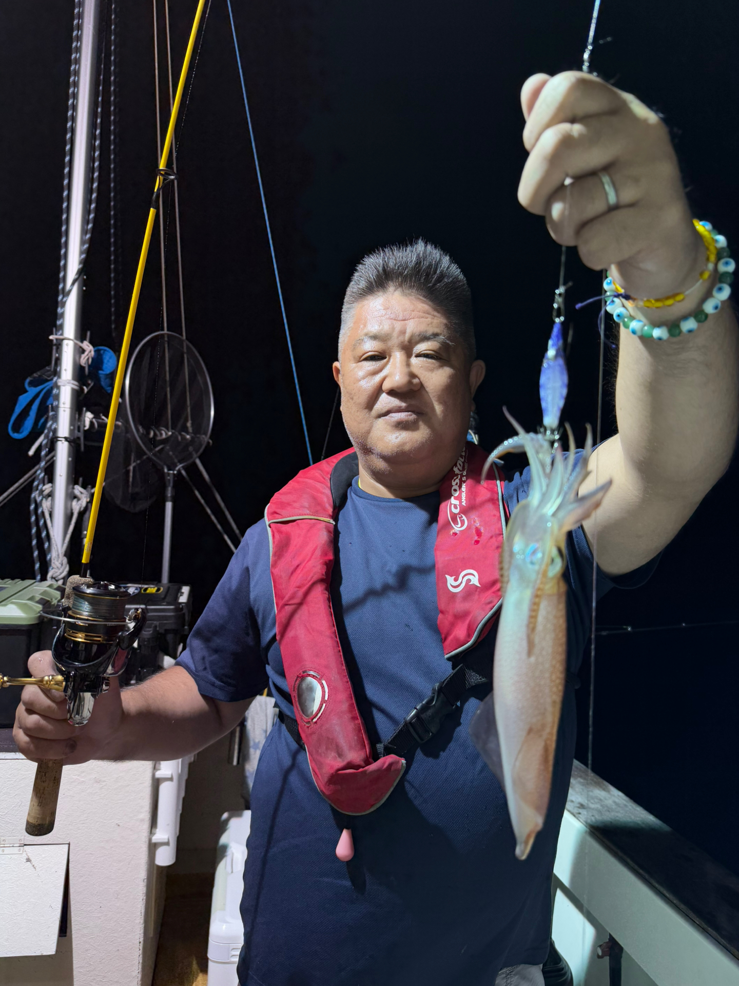 釣果