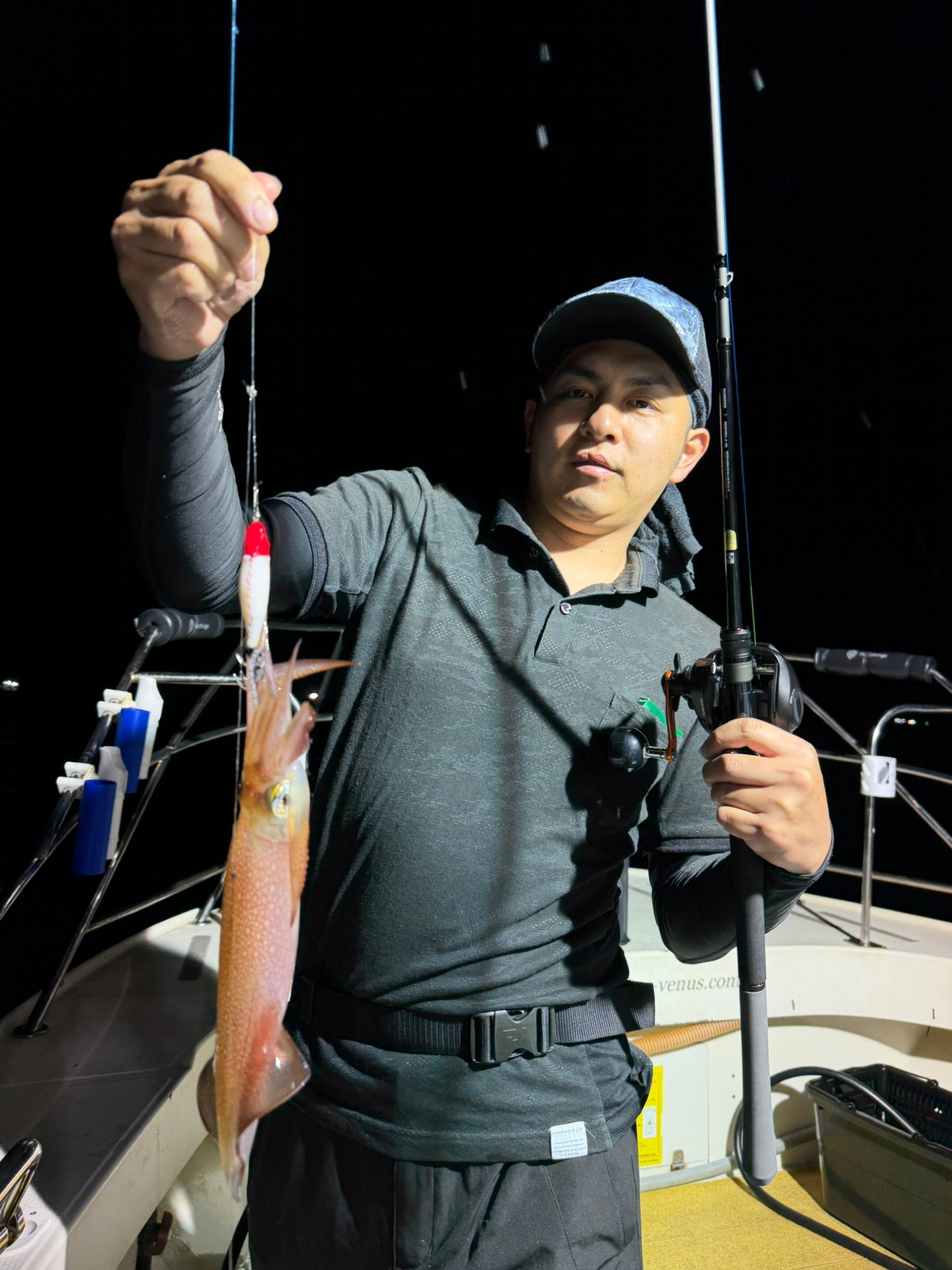 釣果