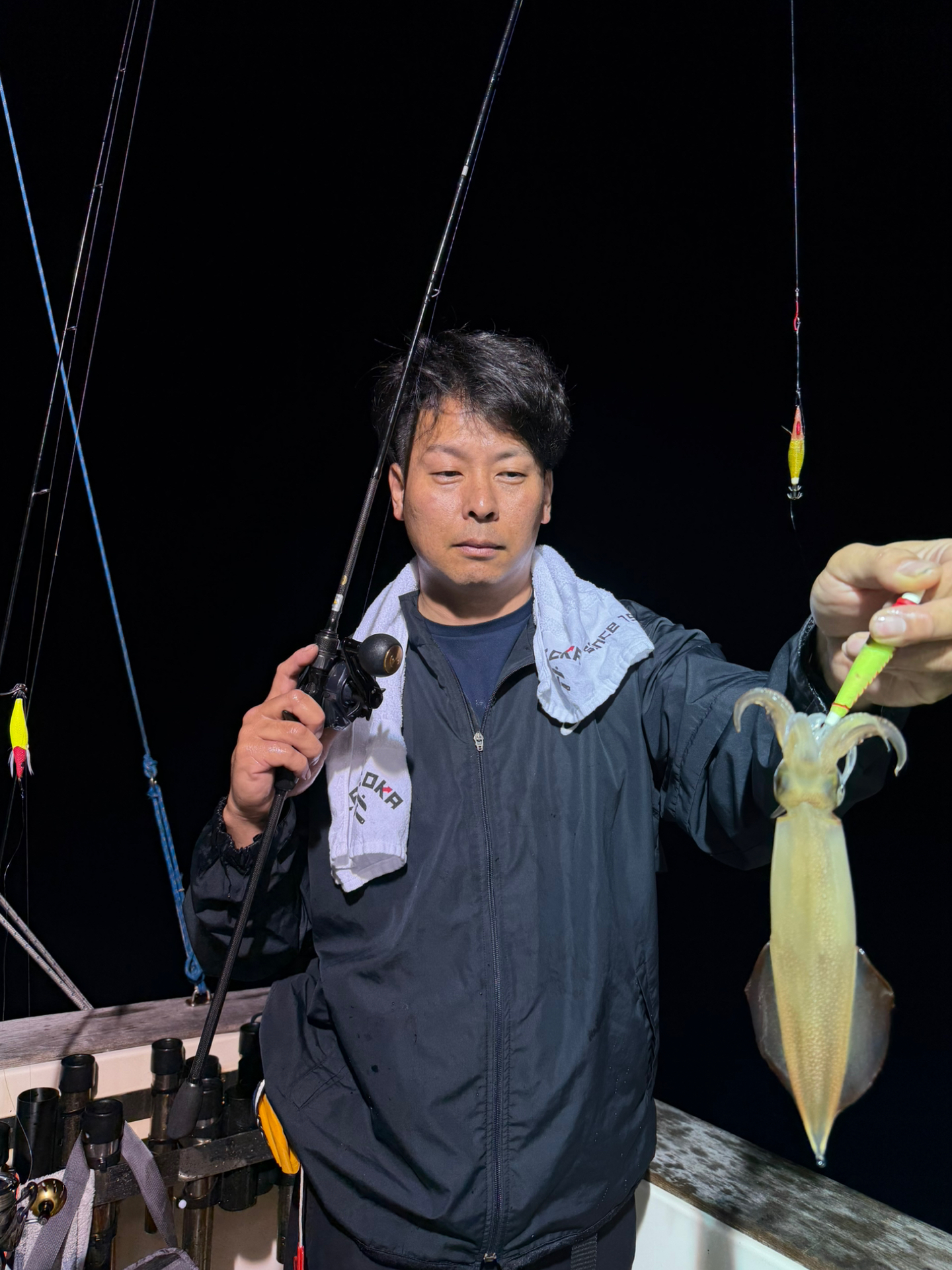 釣果