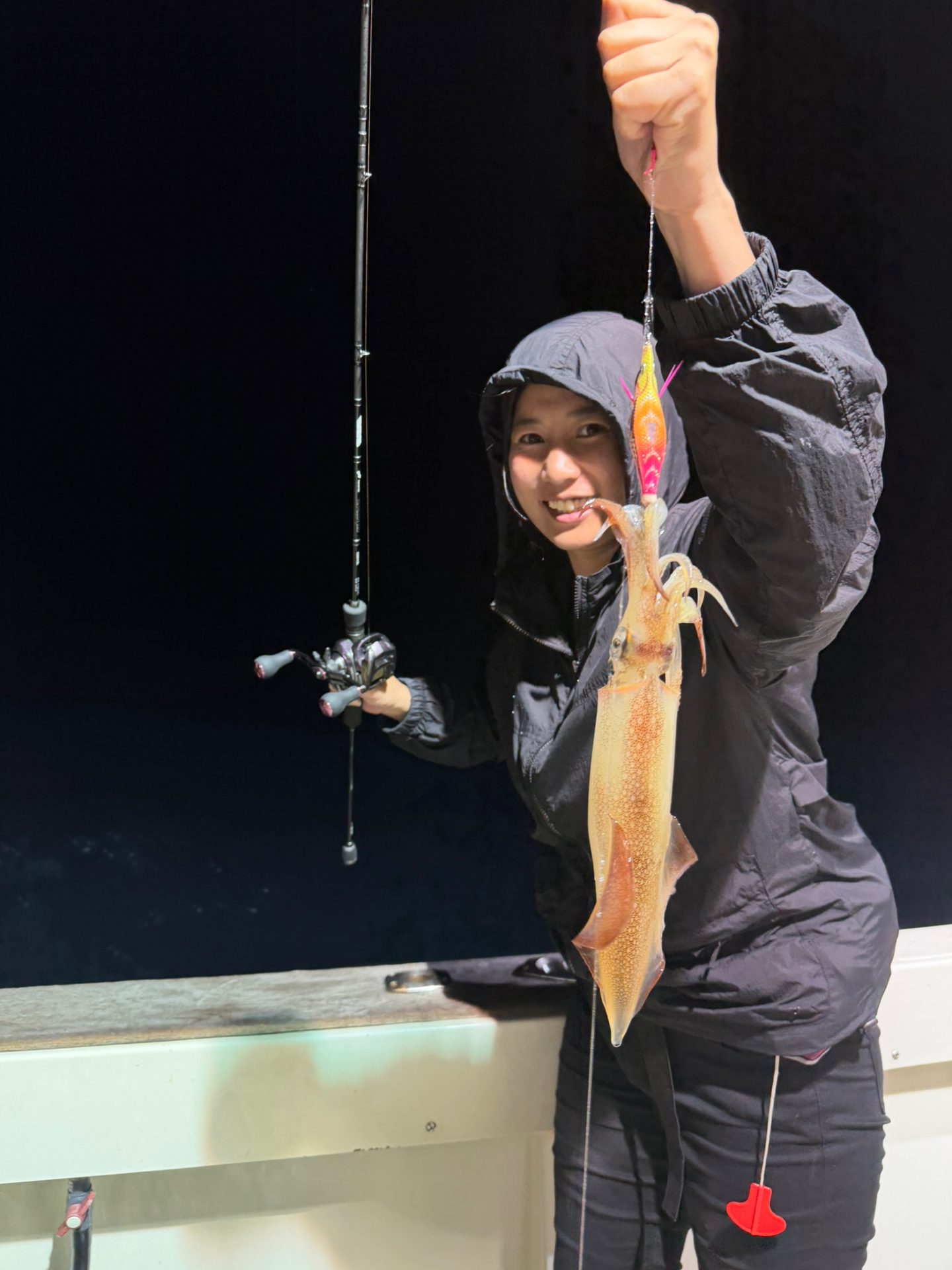 釣果