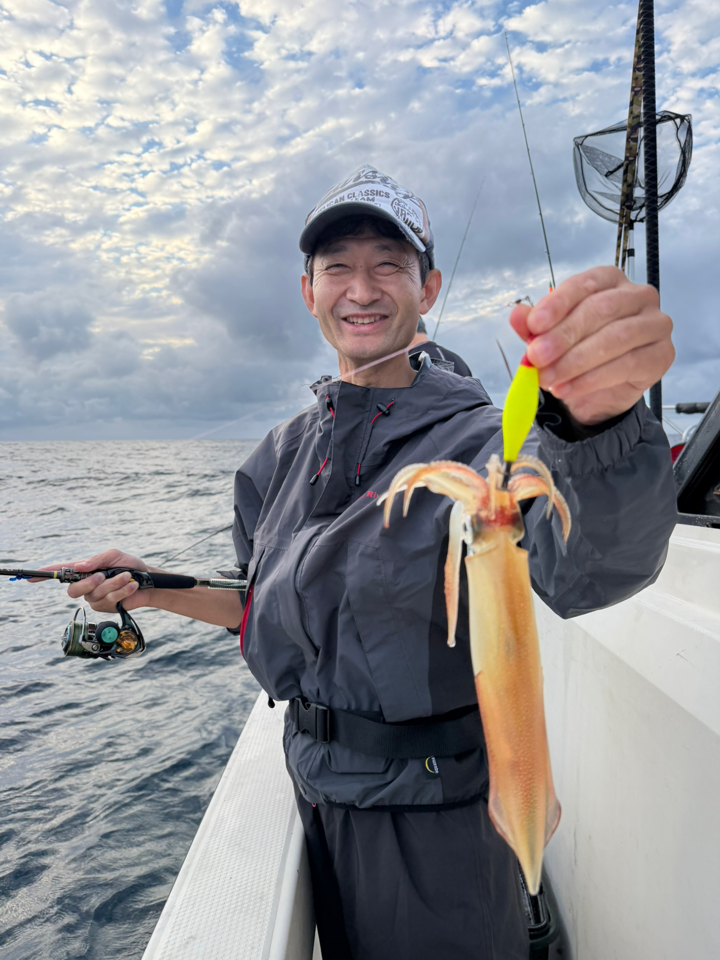 釣果
