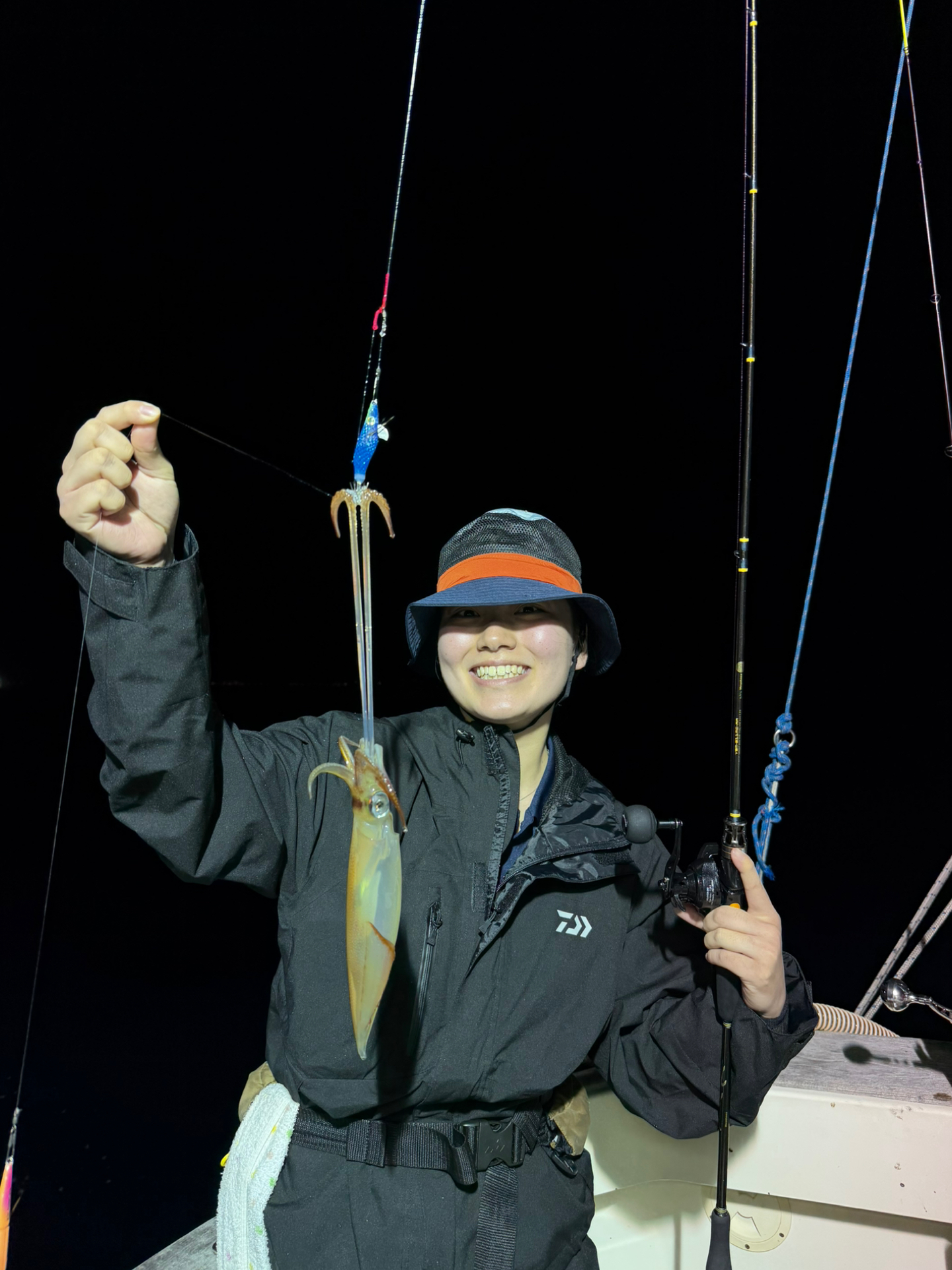 釣果