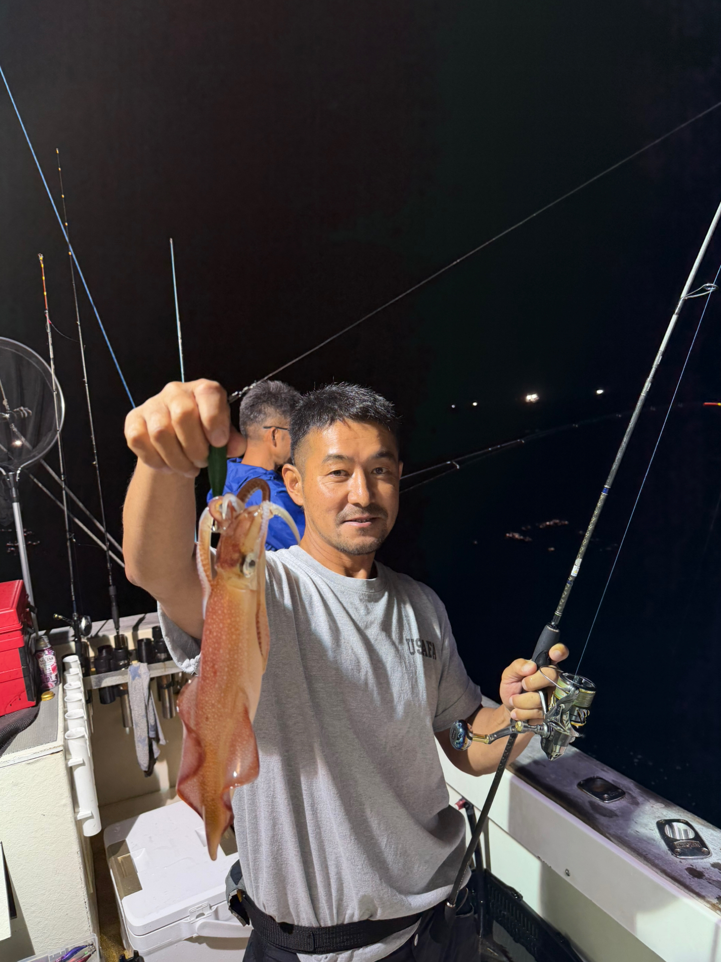 釣果