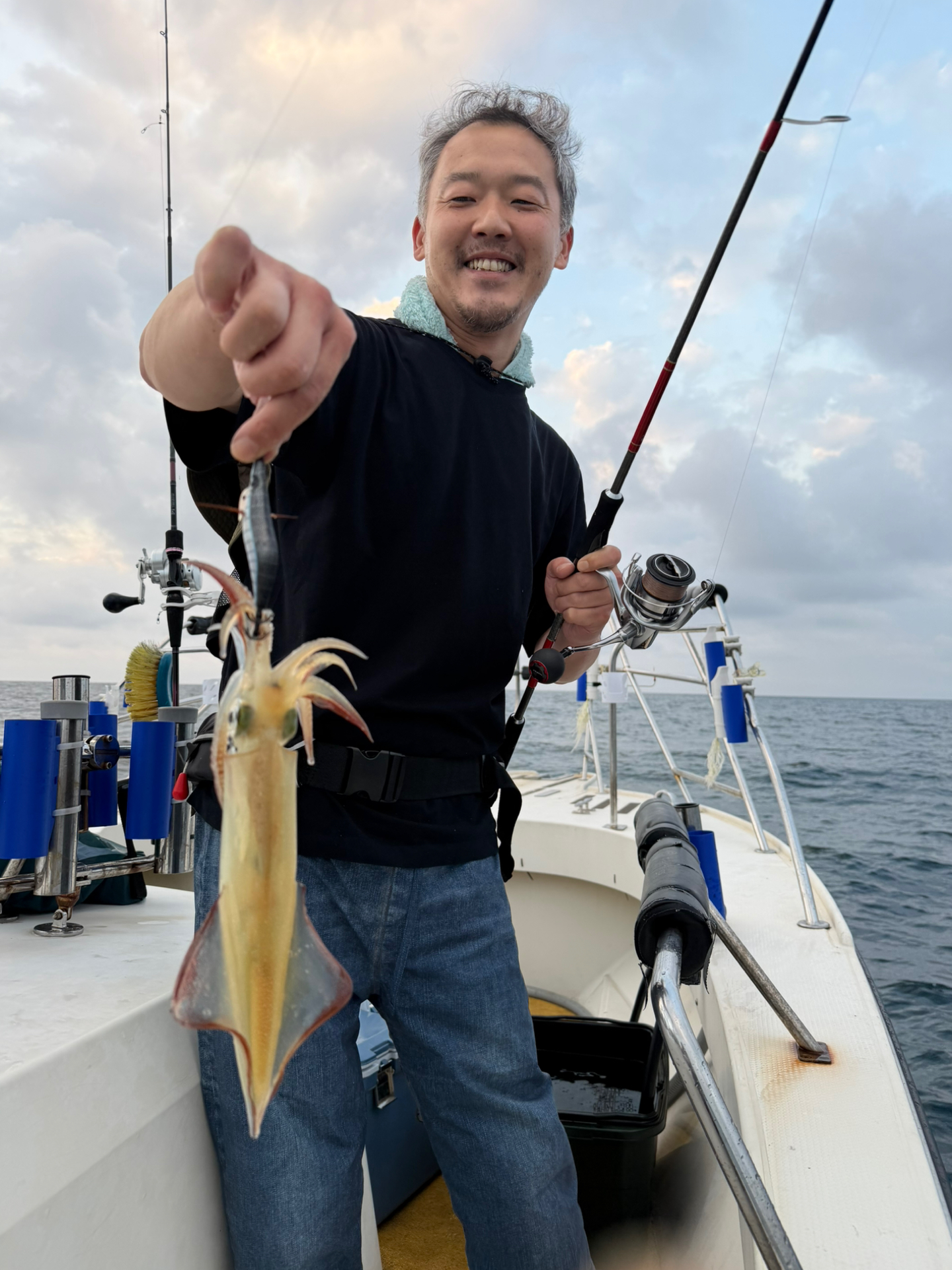 釣果