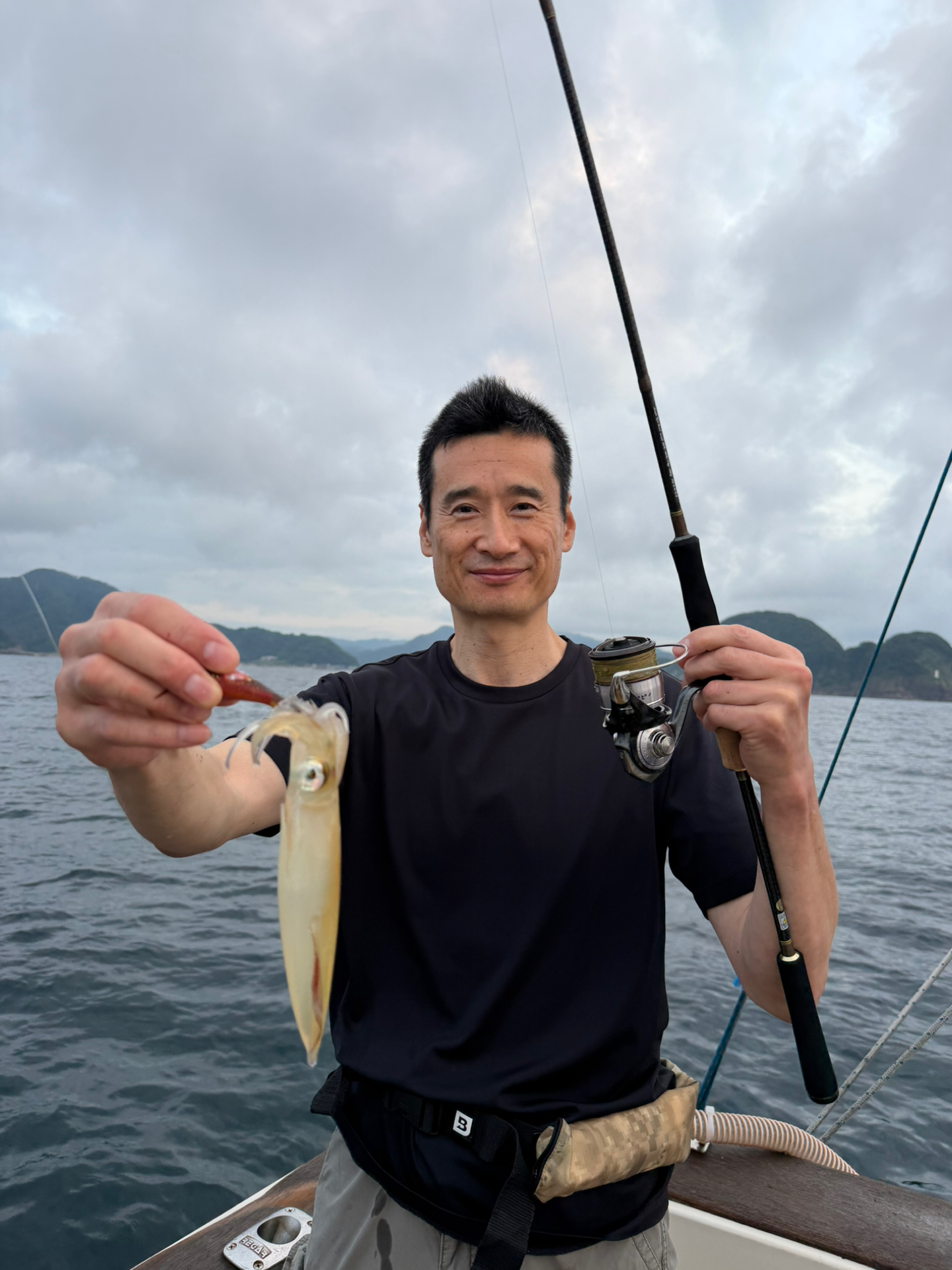釣果