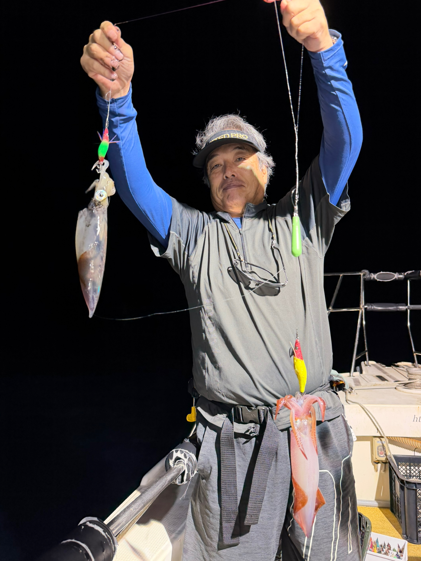 釣果