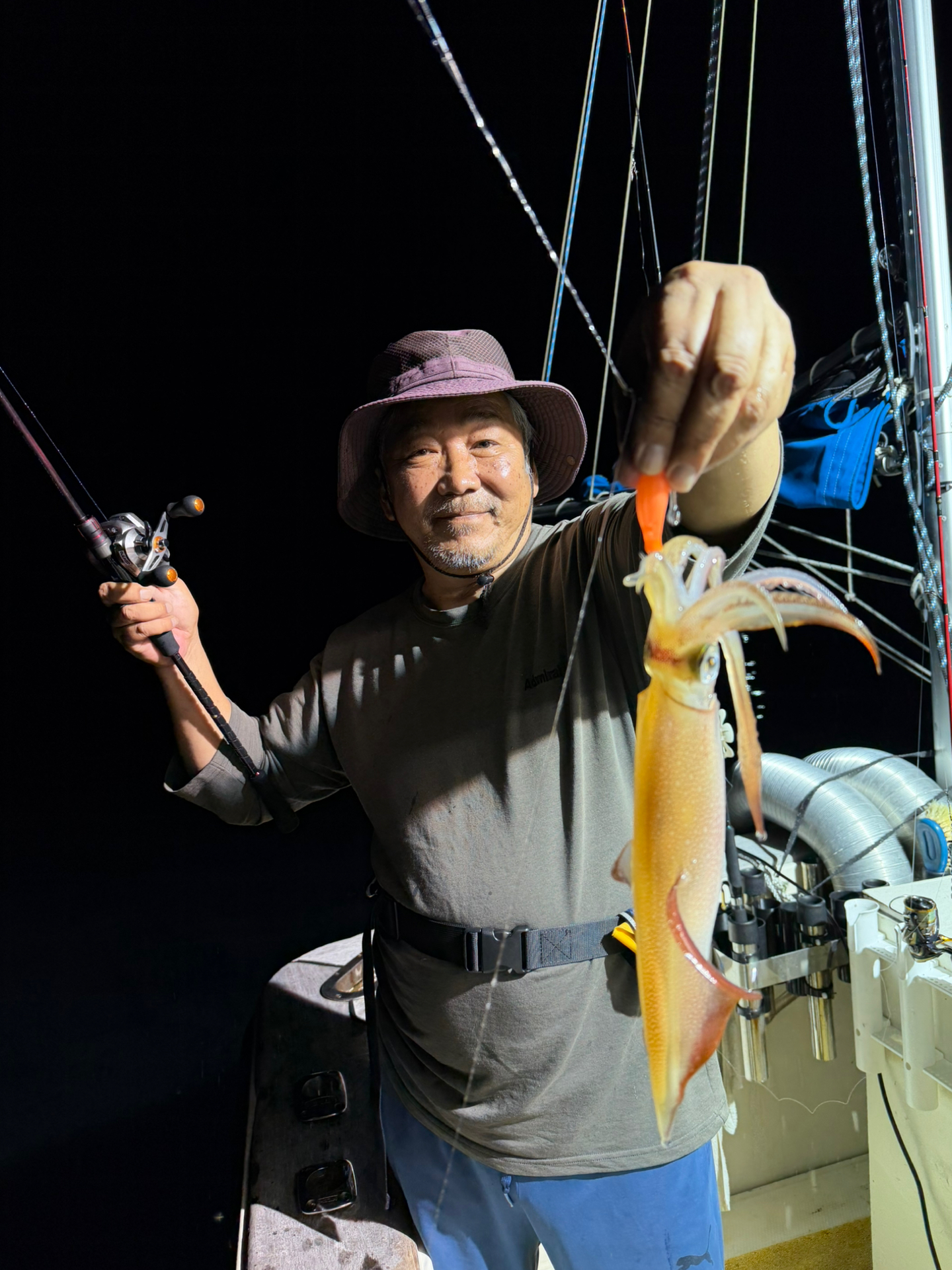 釣果