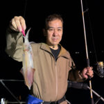 釣果