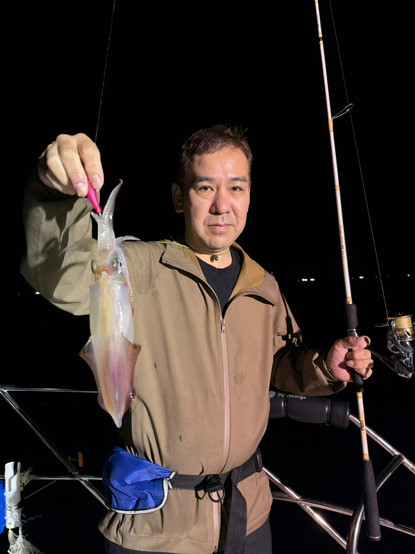 釣果