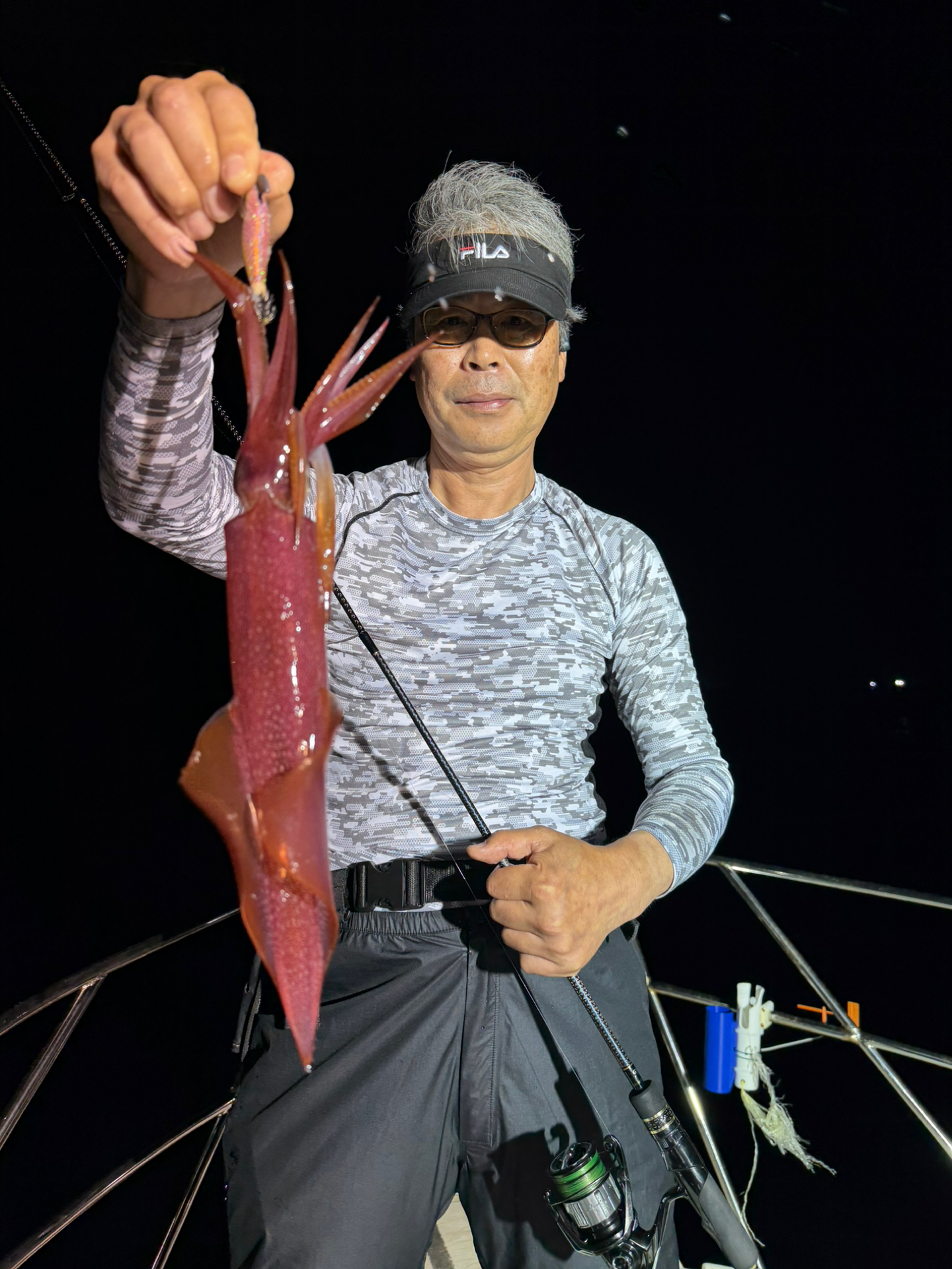釣果