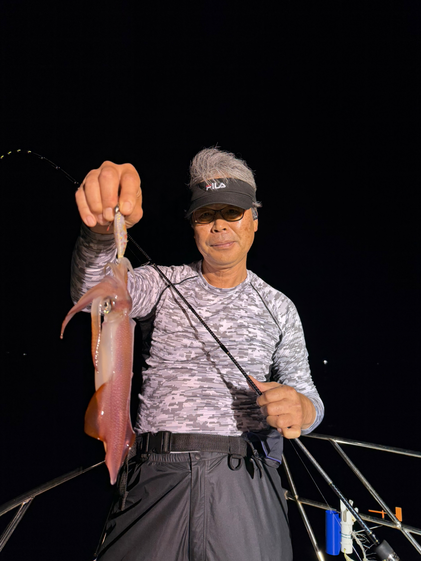 釣果