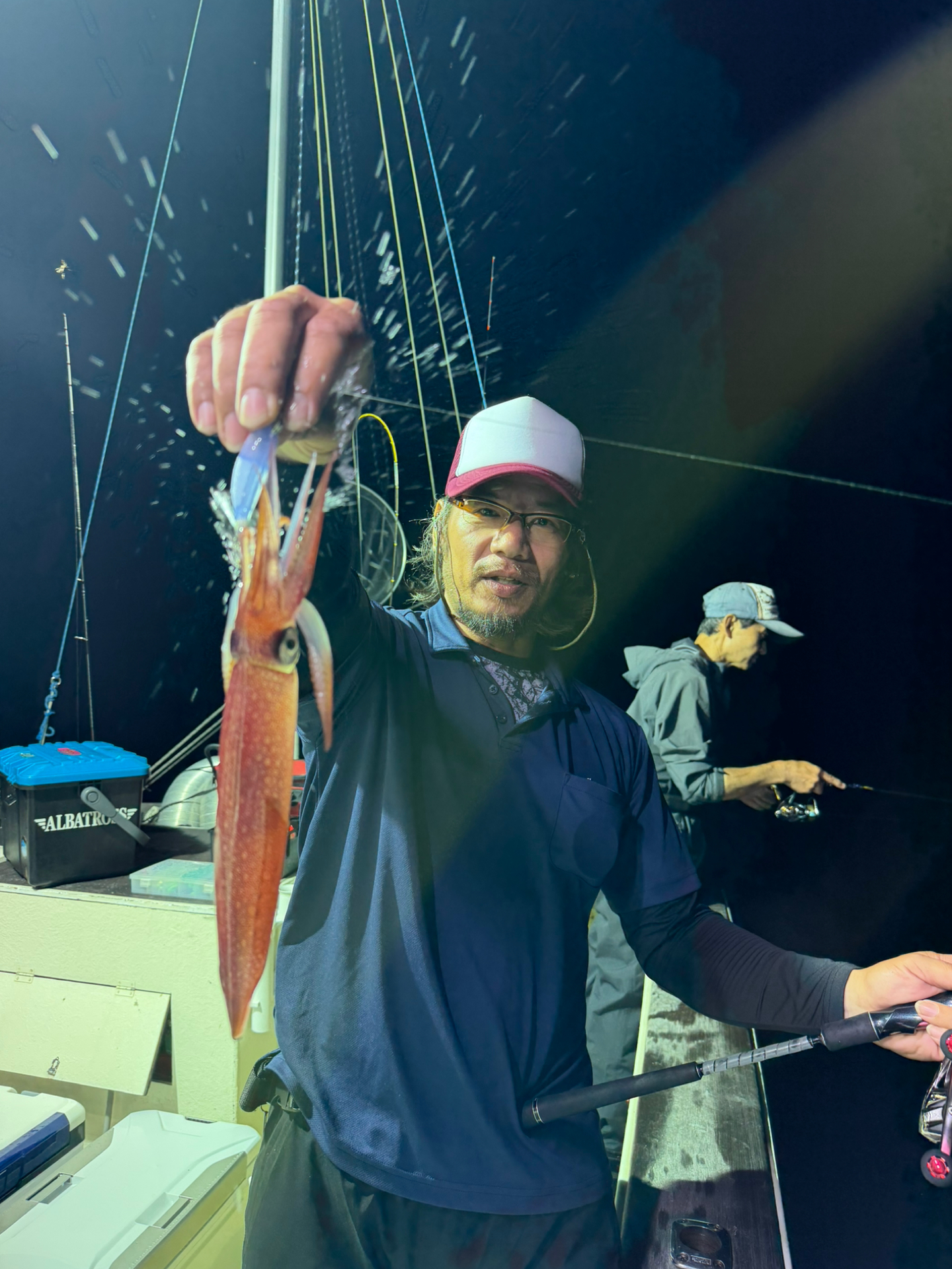 釣果