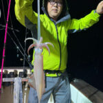 釣果