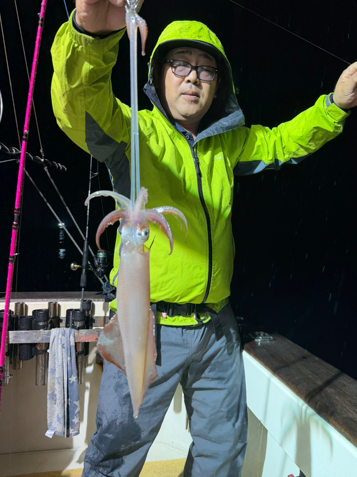 釣果