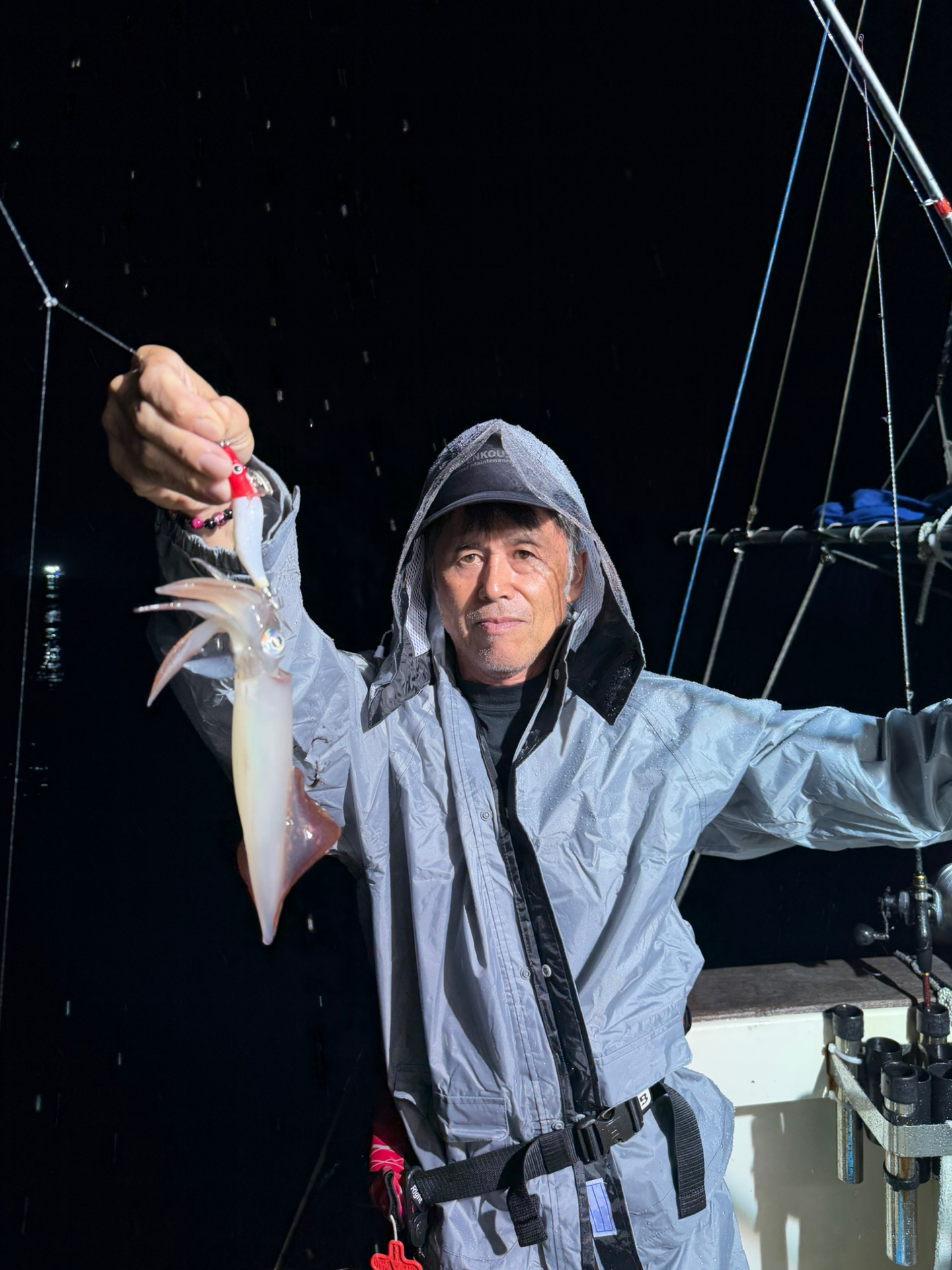 釣果