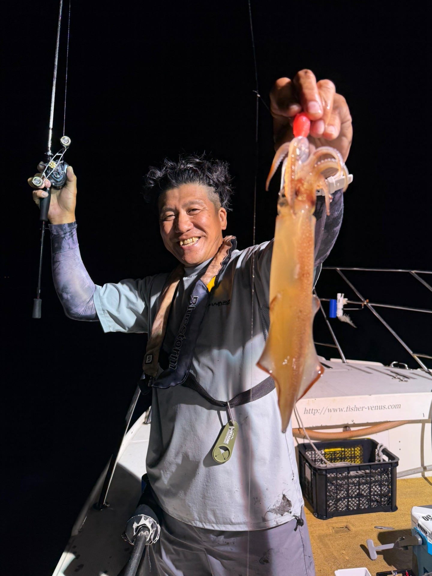釣果
