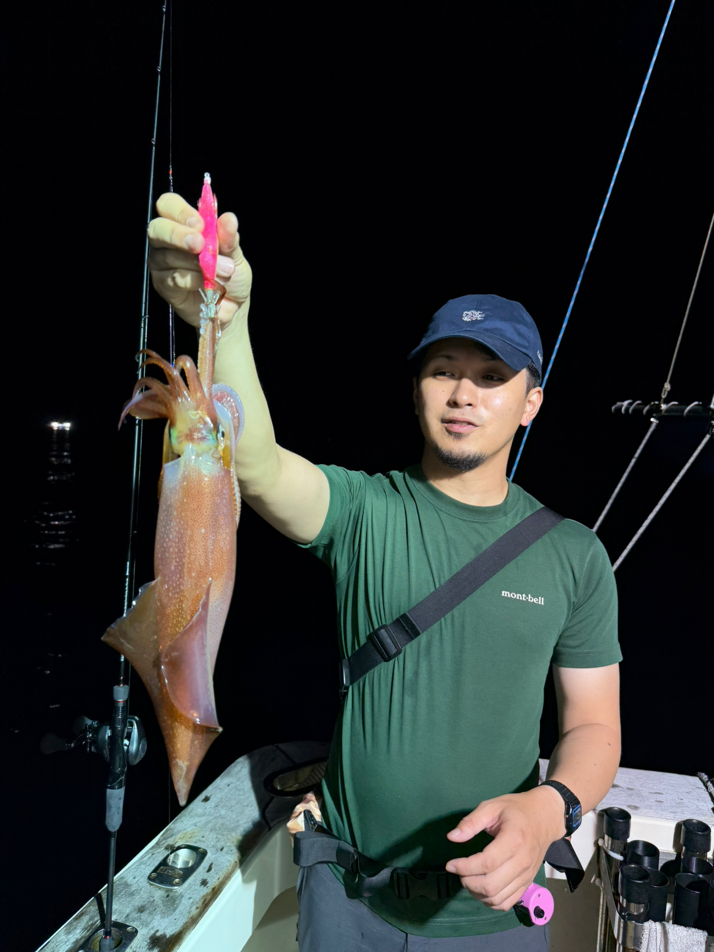 釣果