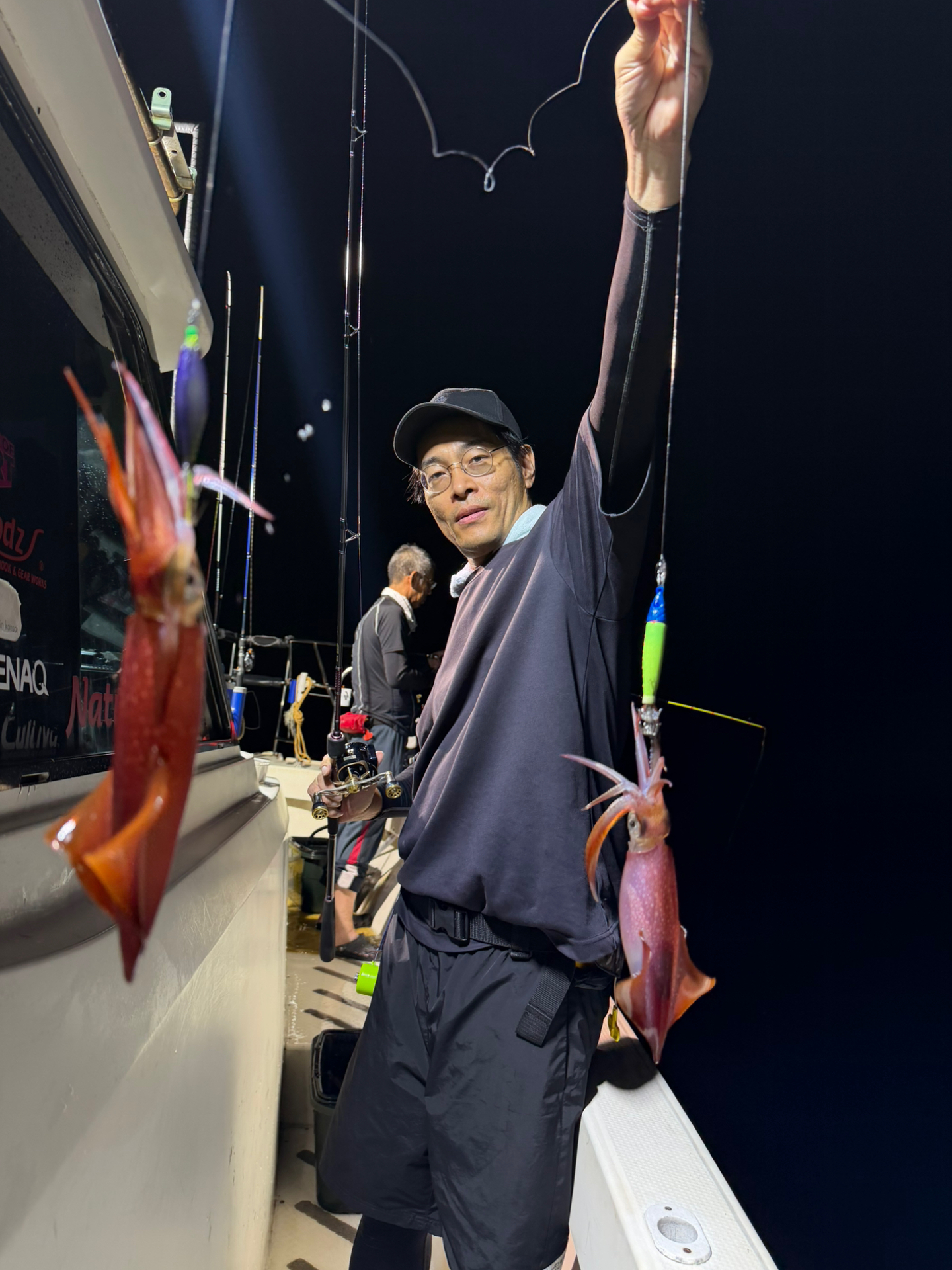釣果