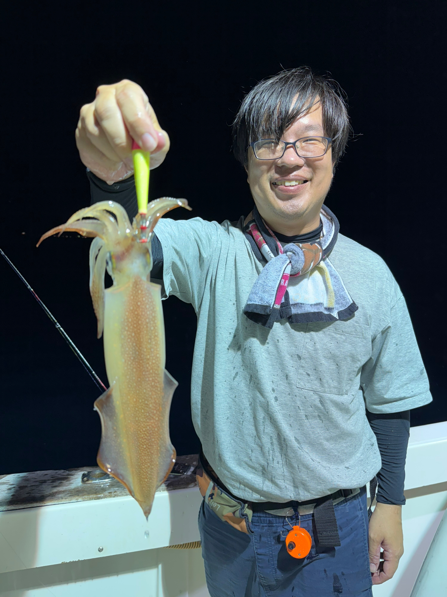 釣果