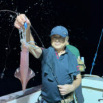 釣果