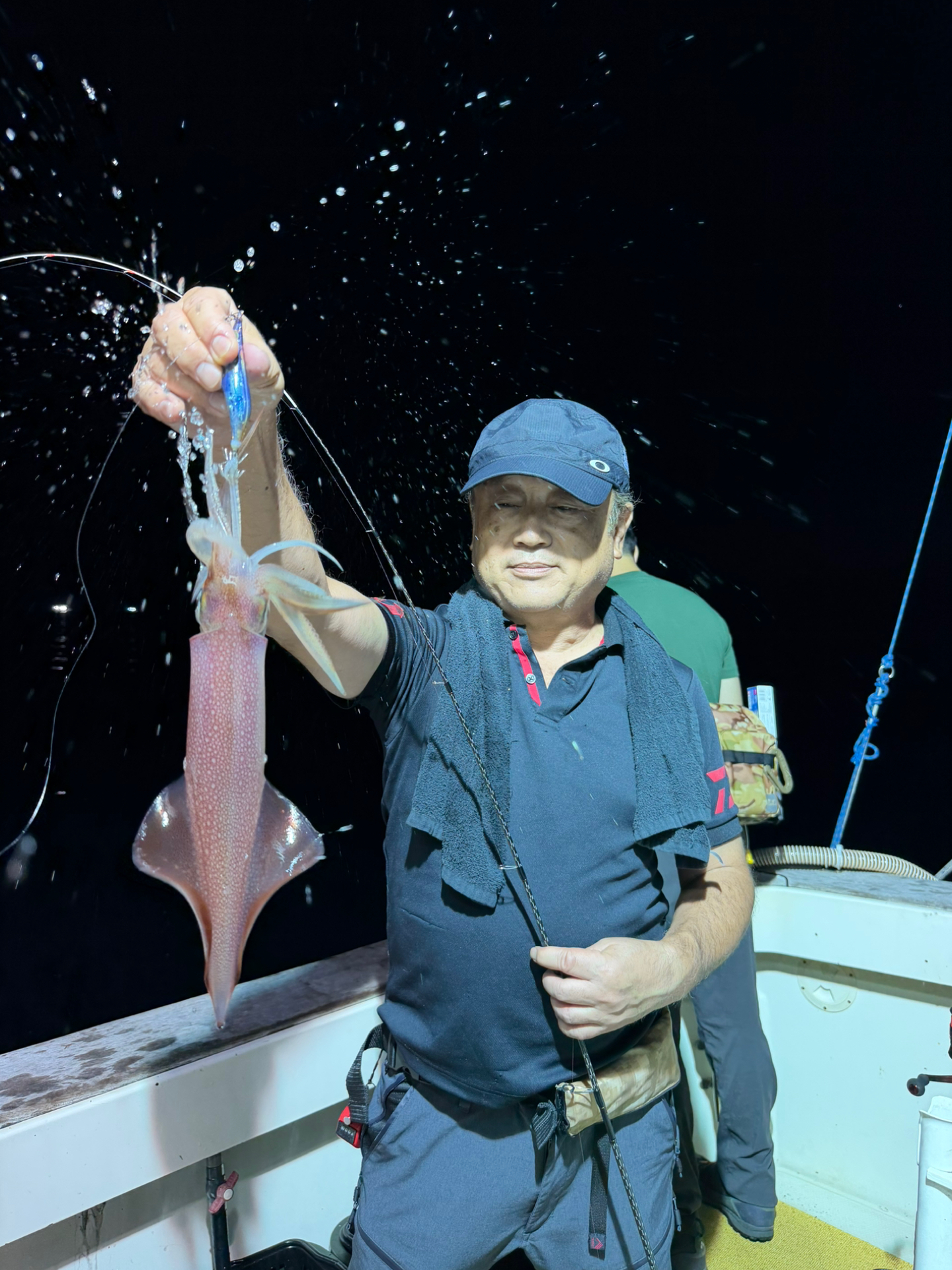 釣果