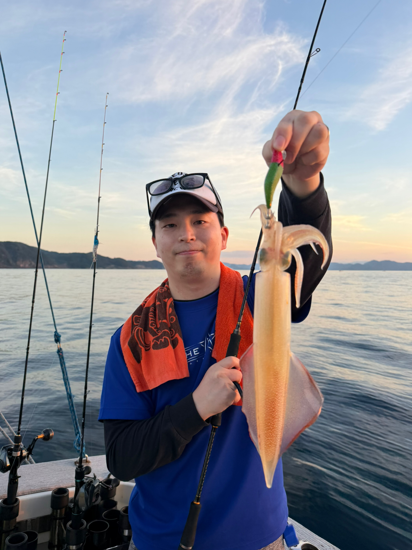 釣果