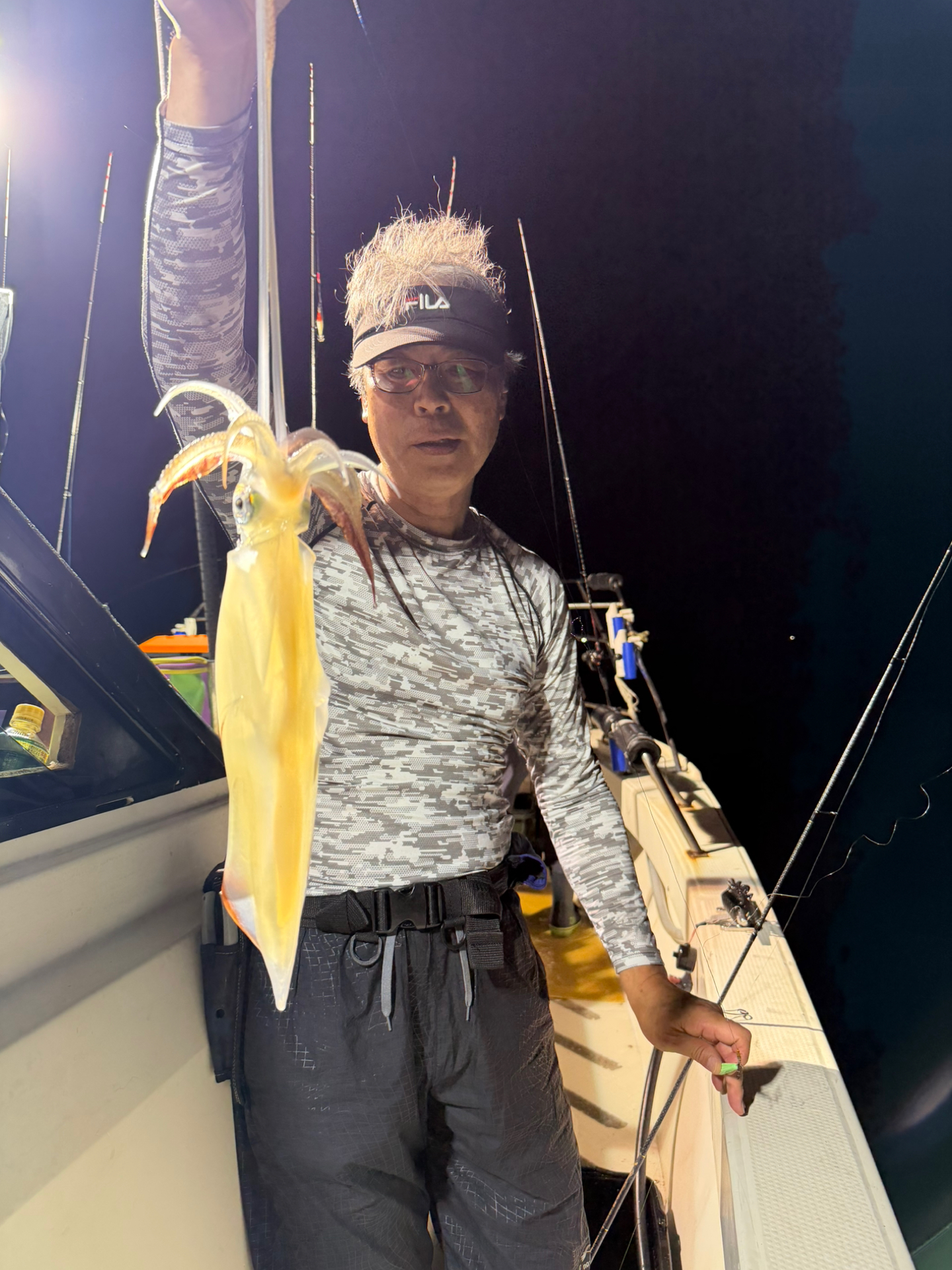 釣果