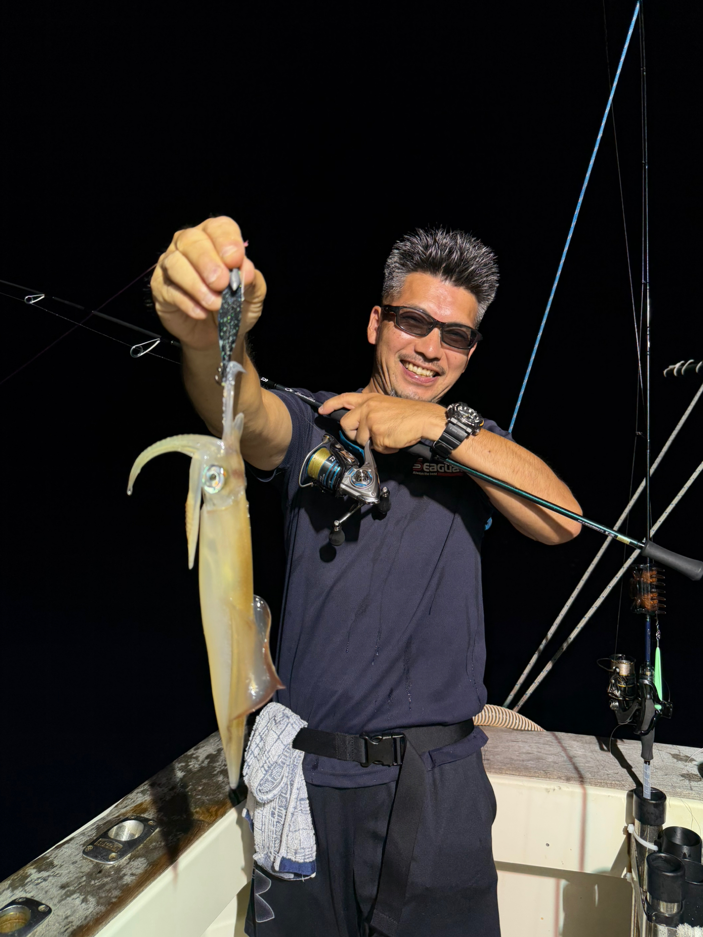 釣果