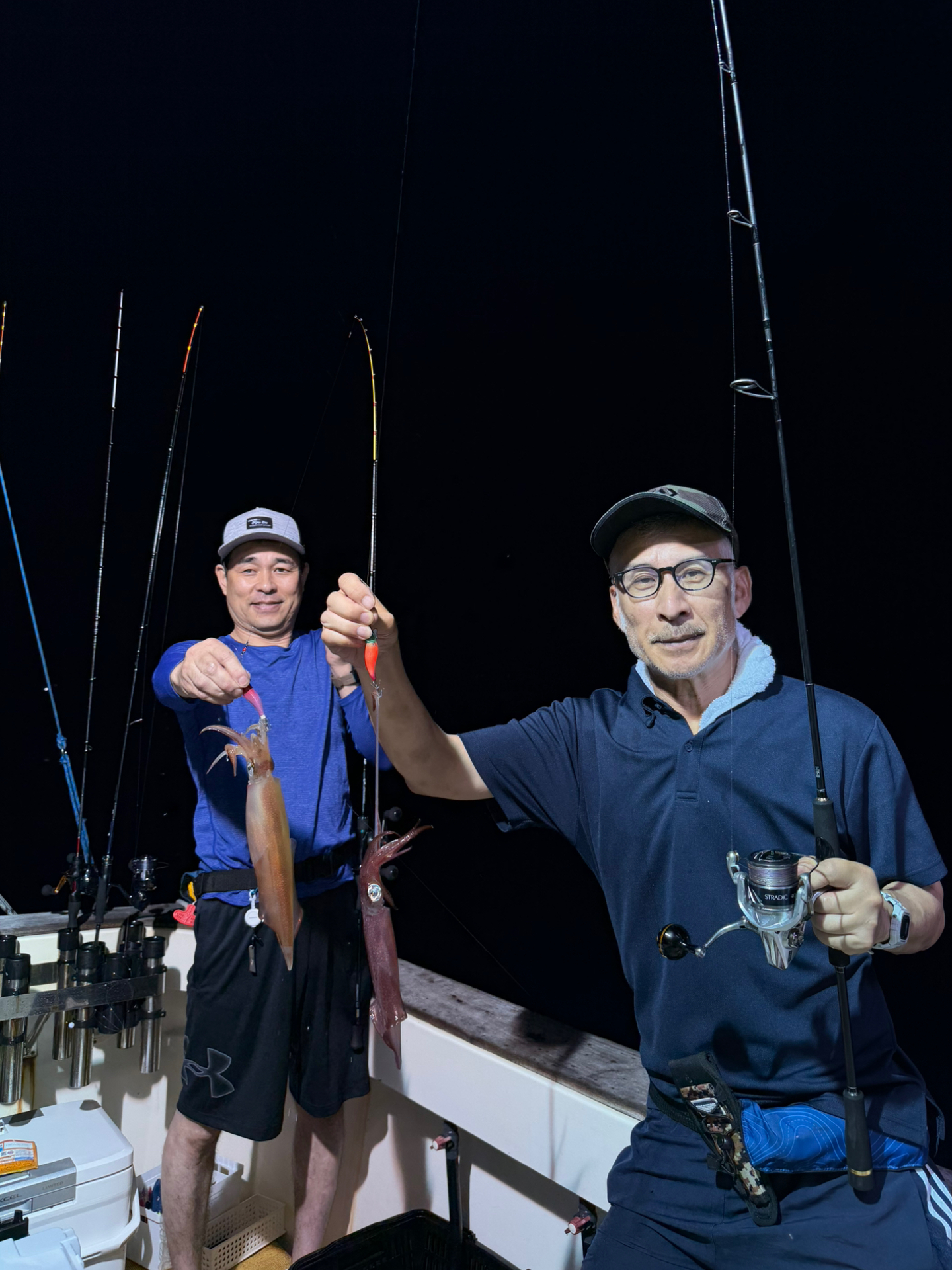 釣果