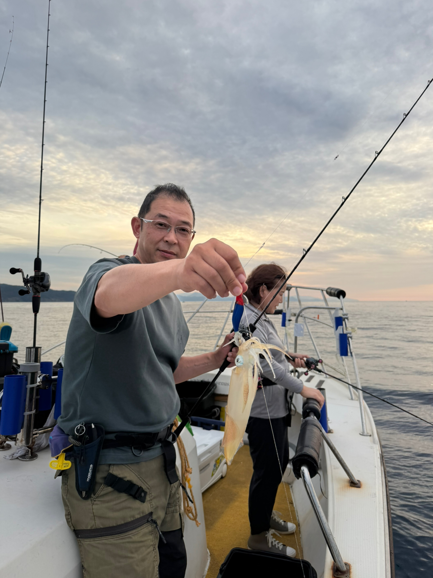 釣果