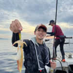 釣果