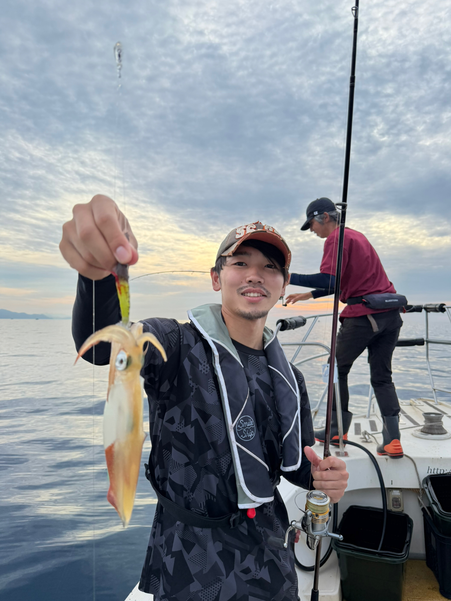 釣果