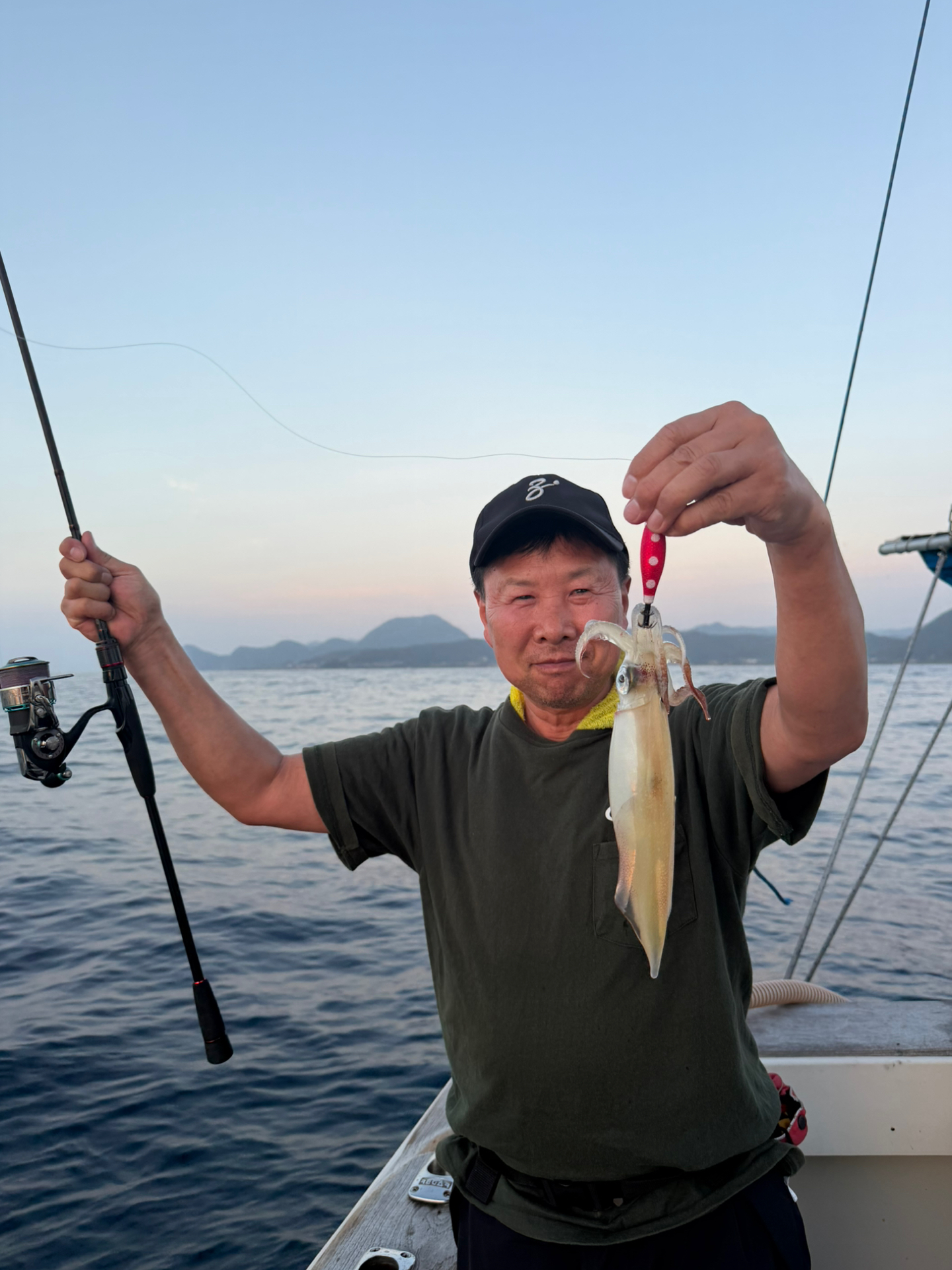 釣果