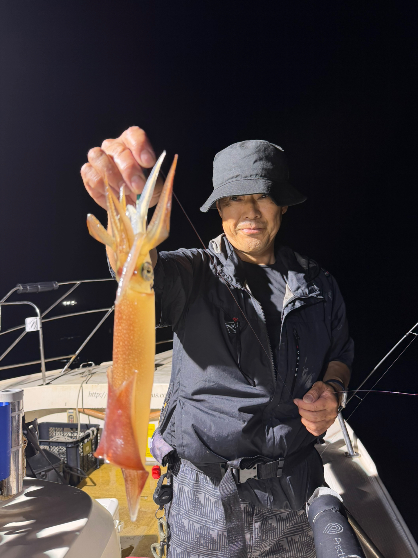 釣果