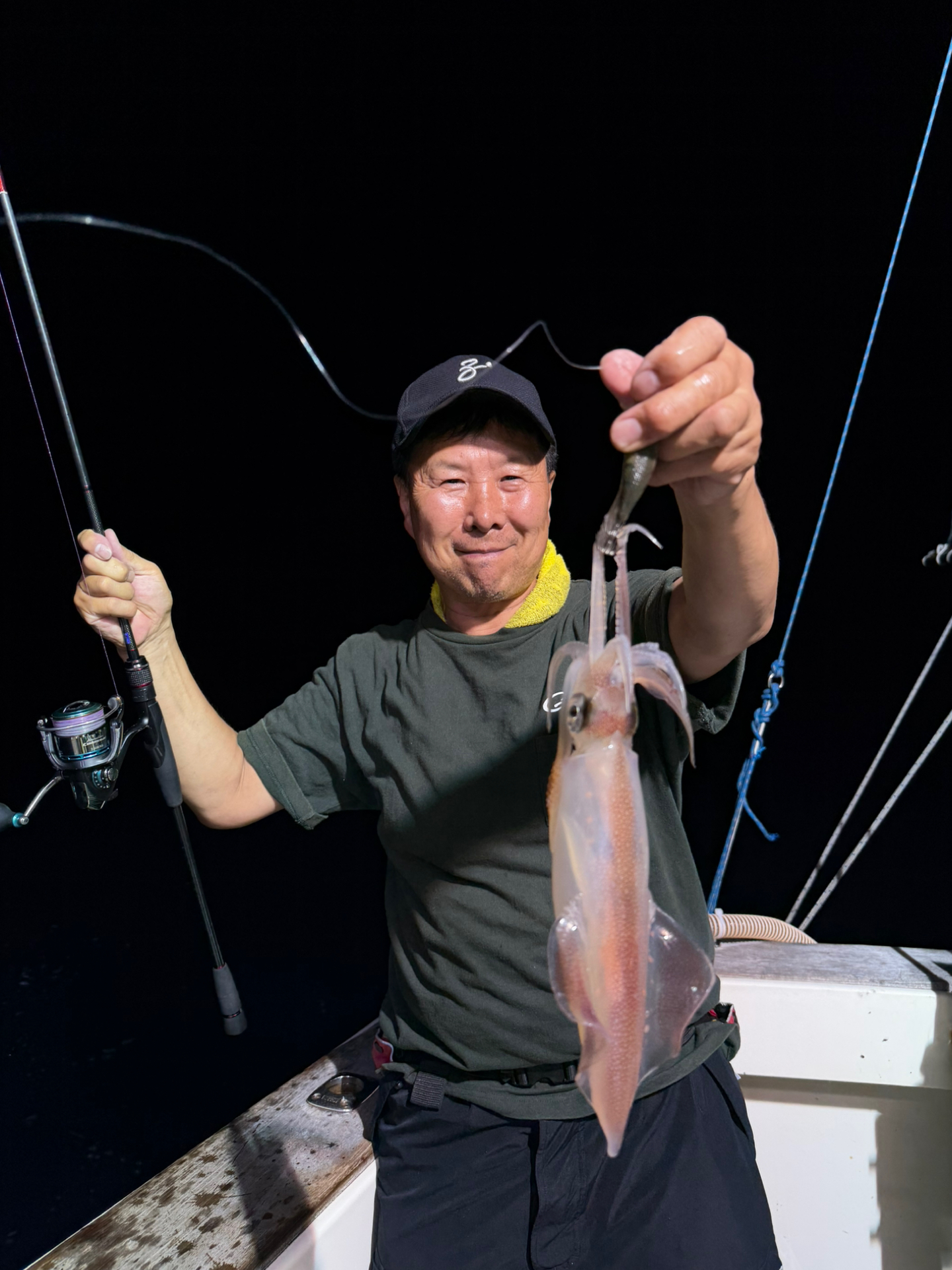釣果