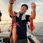 釣果