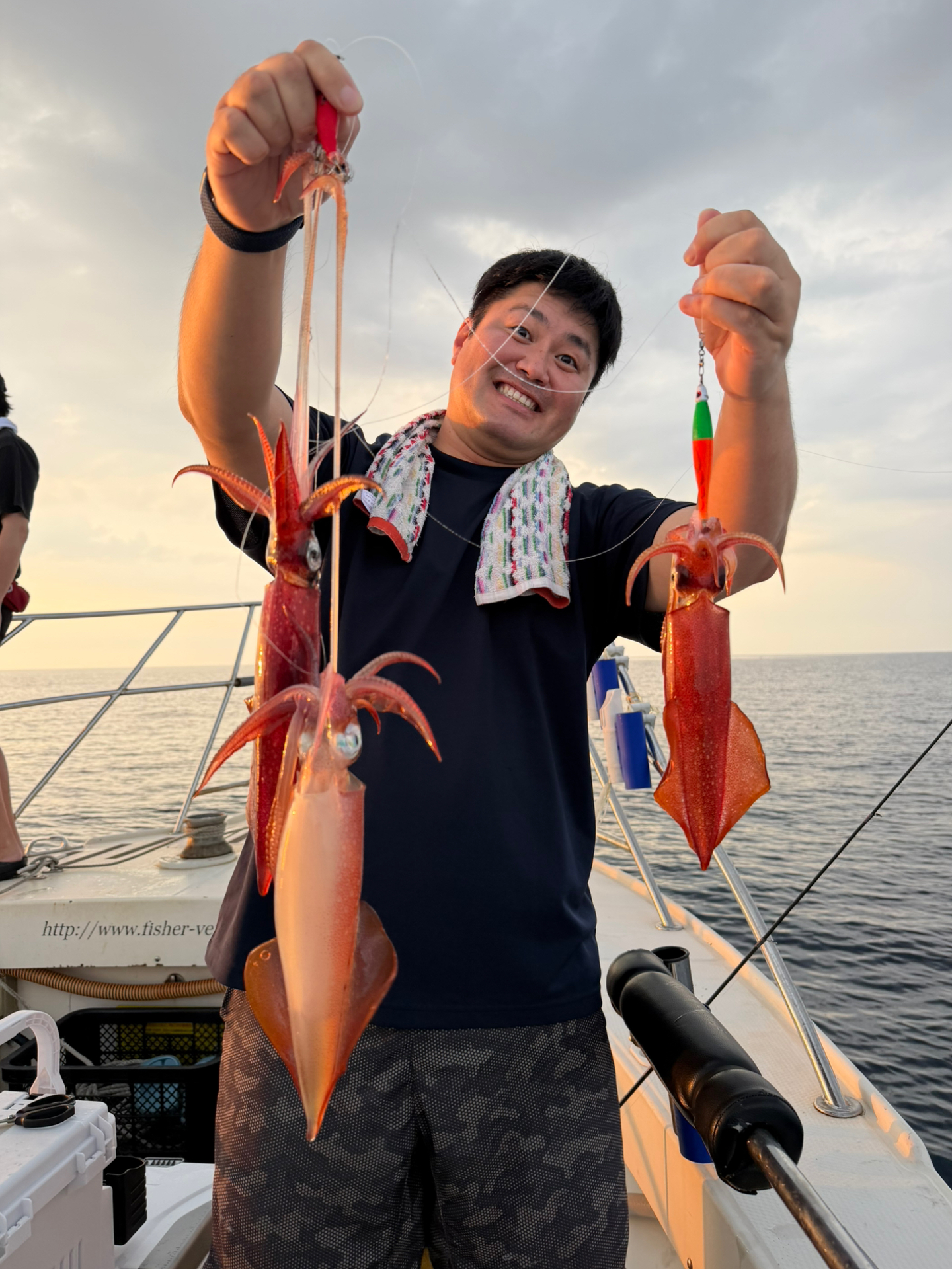 釣果