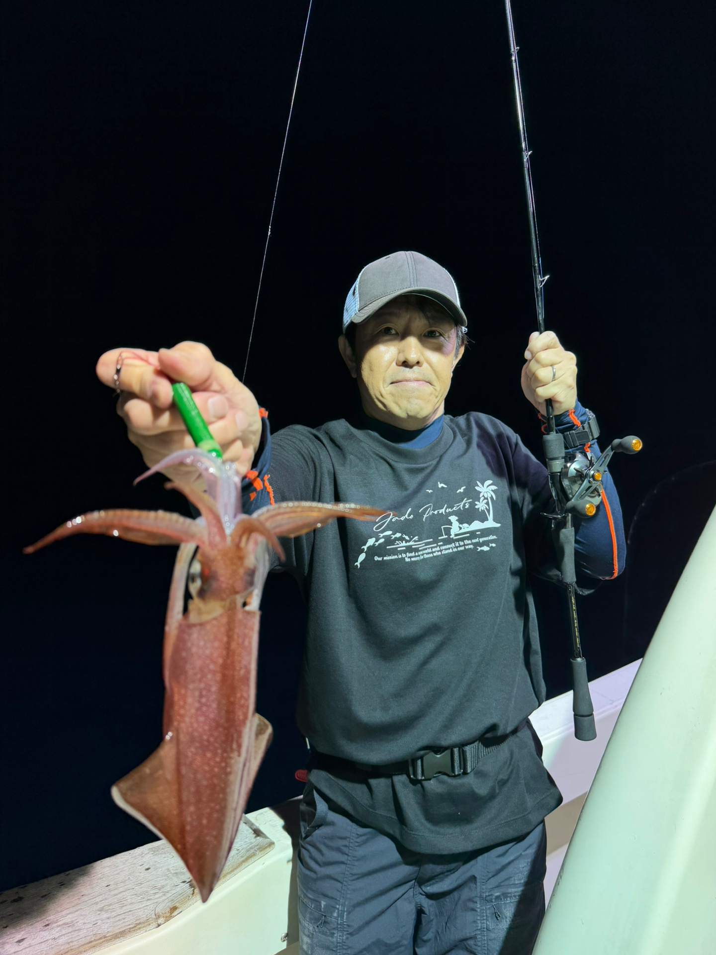 釣果