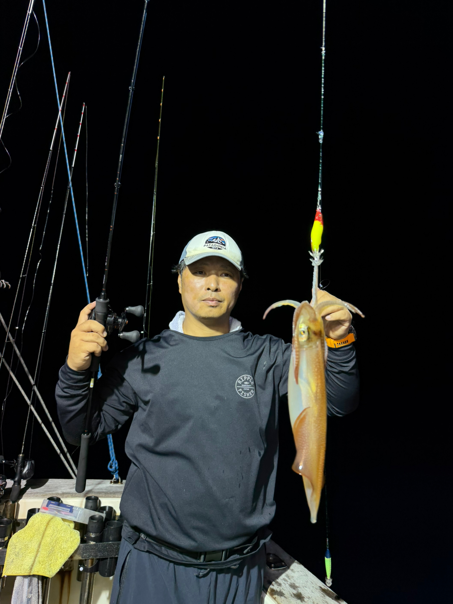 釣果