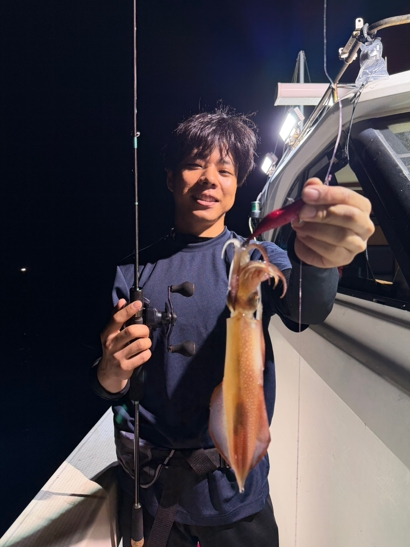 釣果
