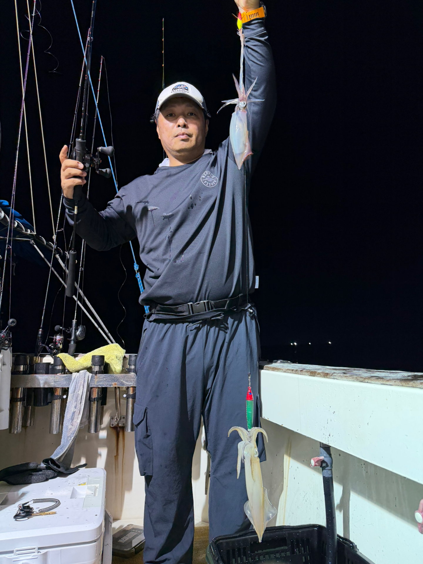 釣果