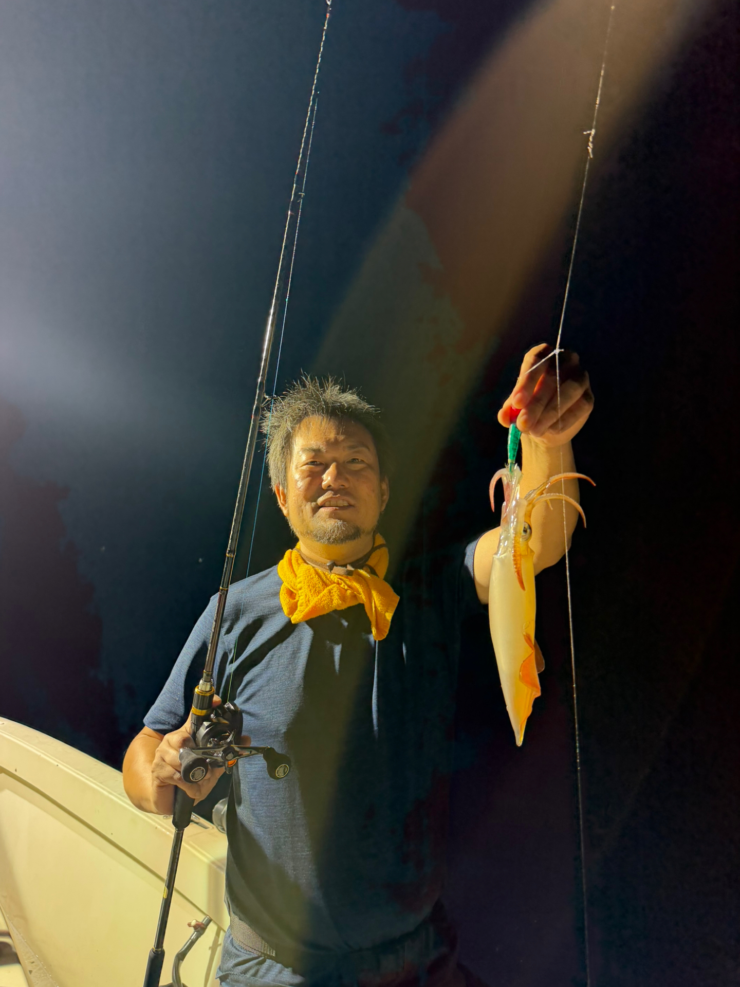 釣果