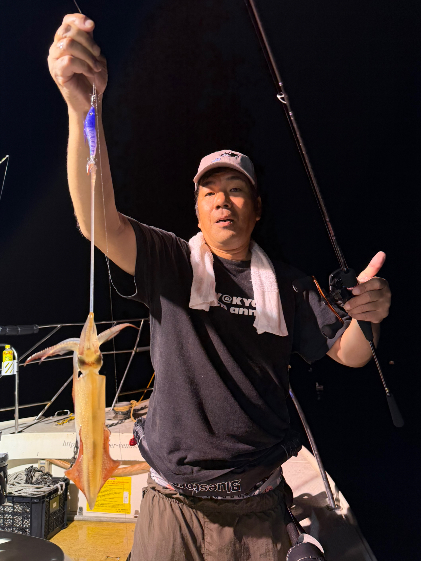 釣果