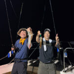 釣果