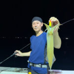 釣果